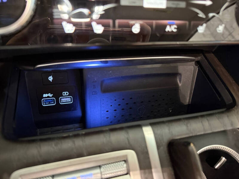 2021 Genesis GV80 3.5T