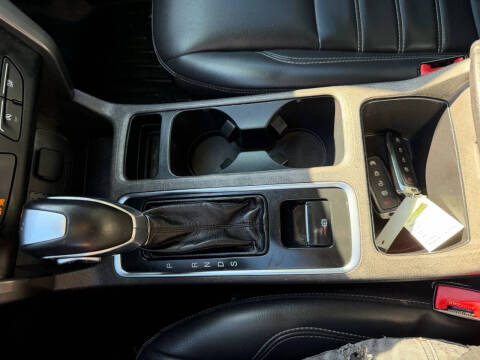 2019 Ford Escape SEL