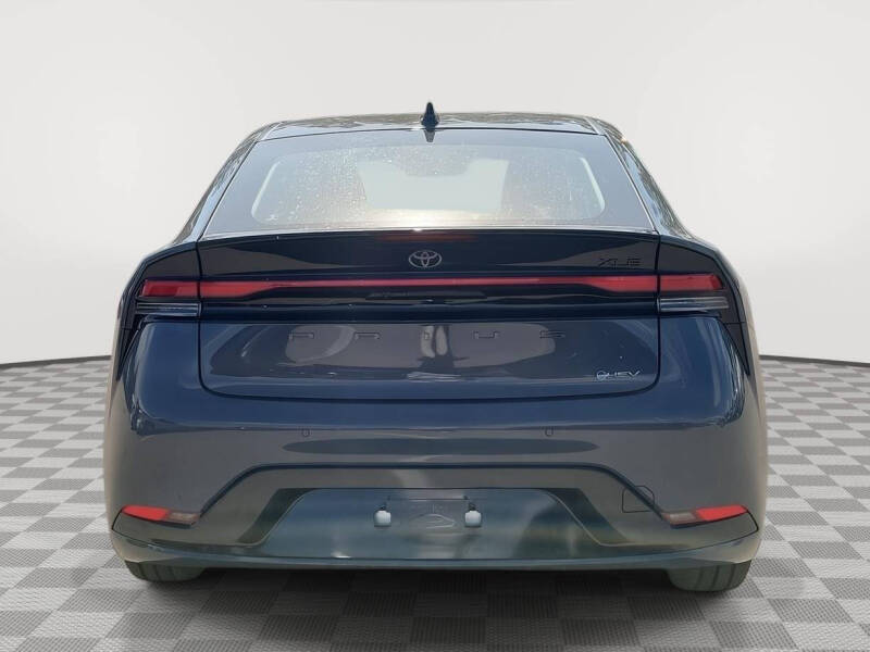 2026 Toyota Prius XLE