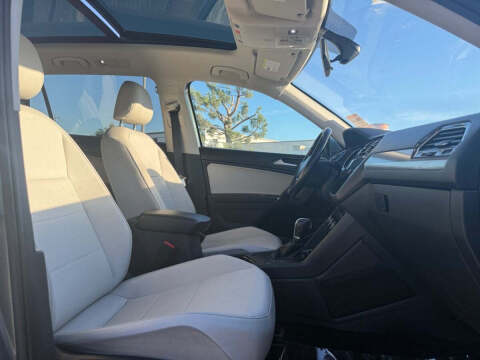 2018 Volkswagen Tiguan 2.0T SEL