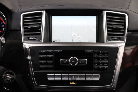 2016 Mercedes-Benz GL-Class GL 450 4MATIC