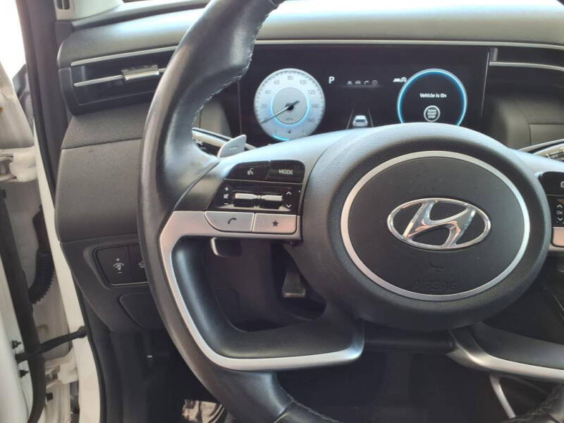 2024 Hyundai Tucson Limited