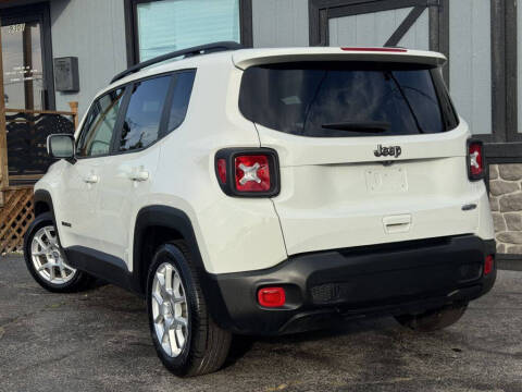 2020 Jeep Renegade Latitude