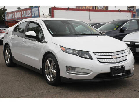 2015 Chevrolet Volt Premium
