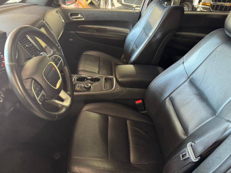 2016 Dodge Durango Limited