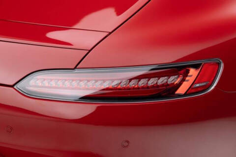 2017 Mercedes-Benz AMG GT