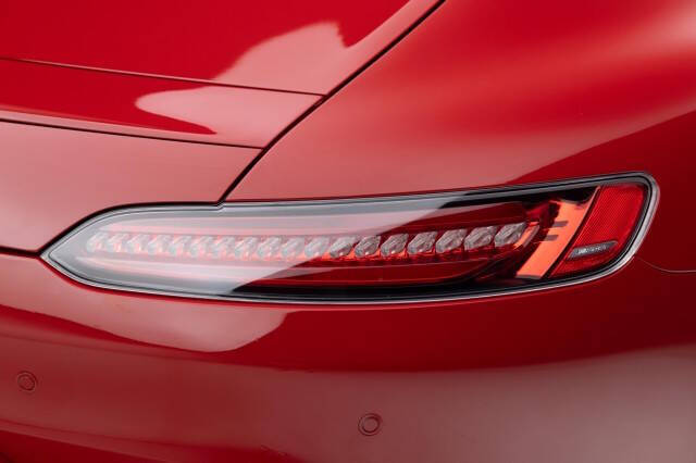 2017 Mercedes-Benz AMG GT