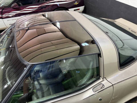 1982 Chevrolet Corvette