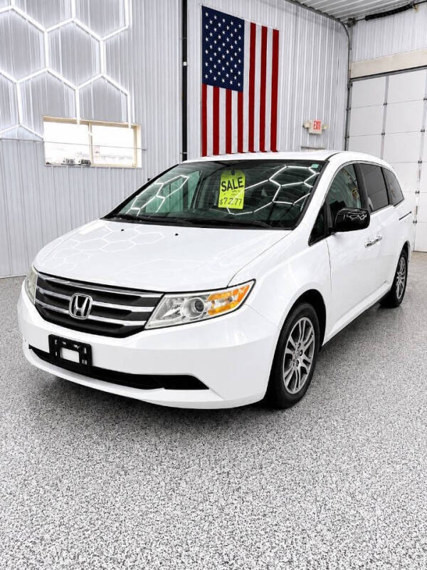 2013 Honda Odyssey EX-L