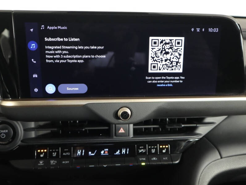 2025 Toyota Crown XLE