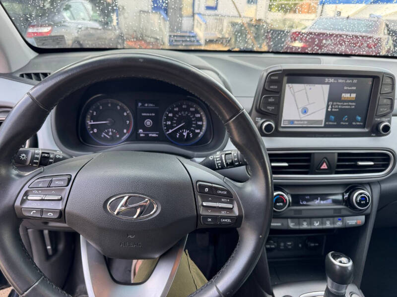 2018 Hyundai Kona Ultimate
