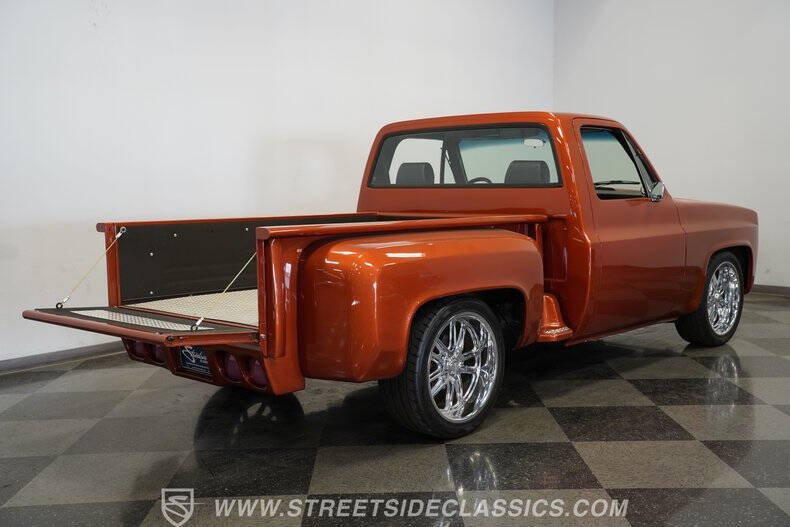 1987 Chevrolet R/V 10 Series