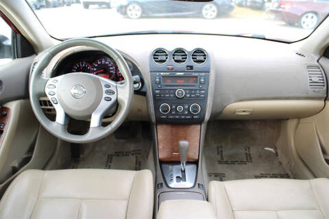 2007 Nissan Altima 3.5 SL