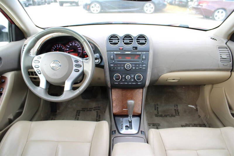 2007 Nissan Altima 3.5 SL