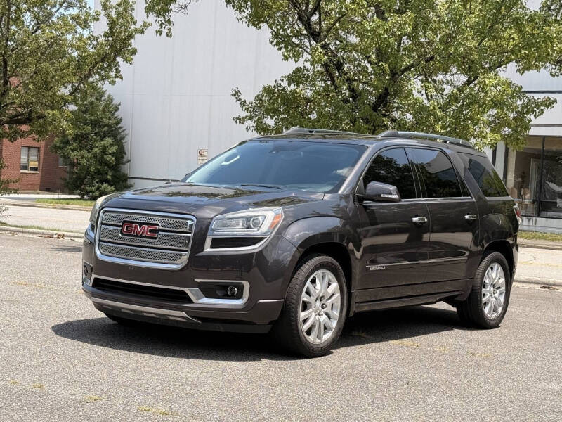 2015 GMC Acadia Denali