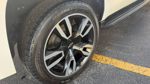 2018 Chevrolet Tahoe Premier