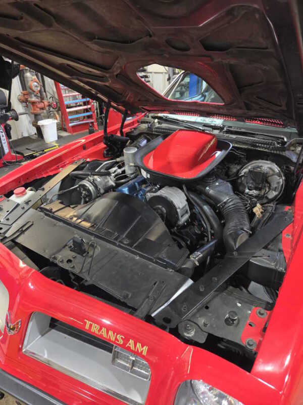 1975 Pontiac Trans  Am