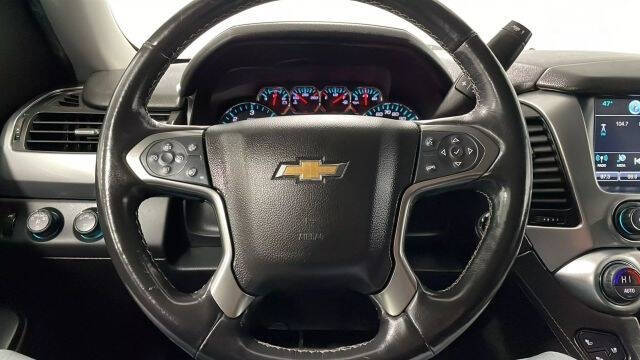 2020 Chevrolet Tahoe Premier