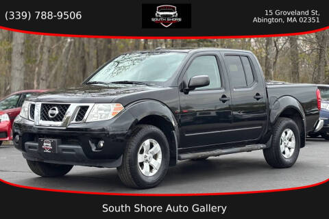 2013 Nissan Frontier