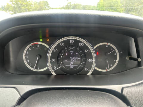 2015 Honda Accord LX