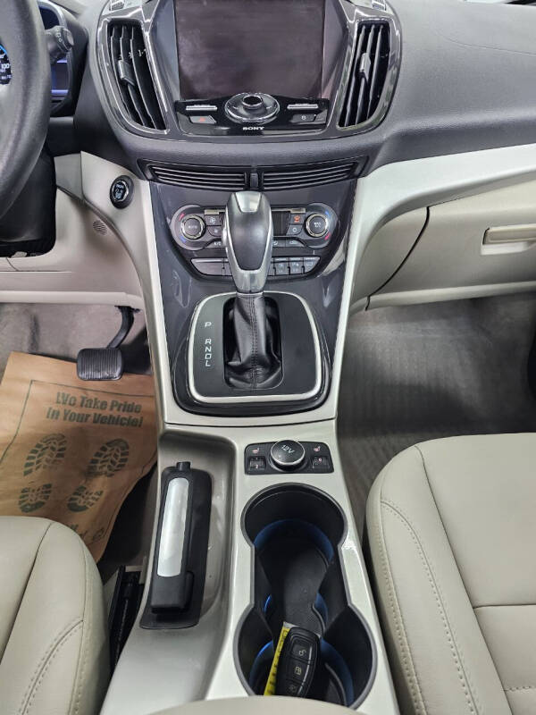 2013 Ford C-MAX Hybrid SEL