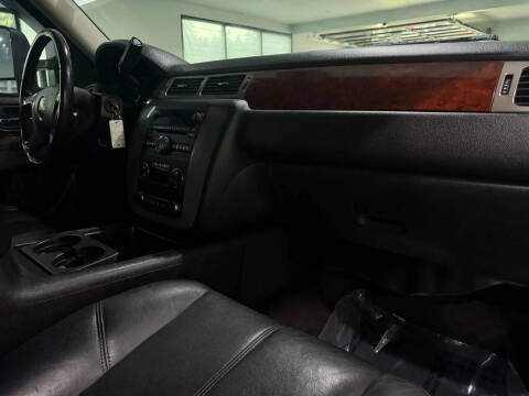 2014 GMC Sierra 3500HD