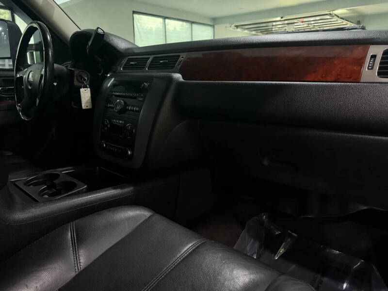 2014 GMC Sierra 3500HD