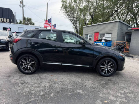 2017 Mazda CX-3 Grand Touring