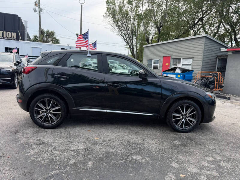 2017 Mazda CX-3 Grand Touring