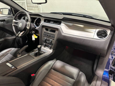 2012 Ford Mustang GT Premium