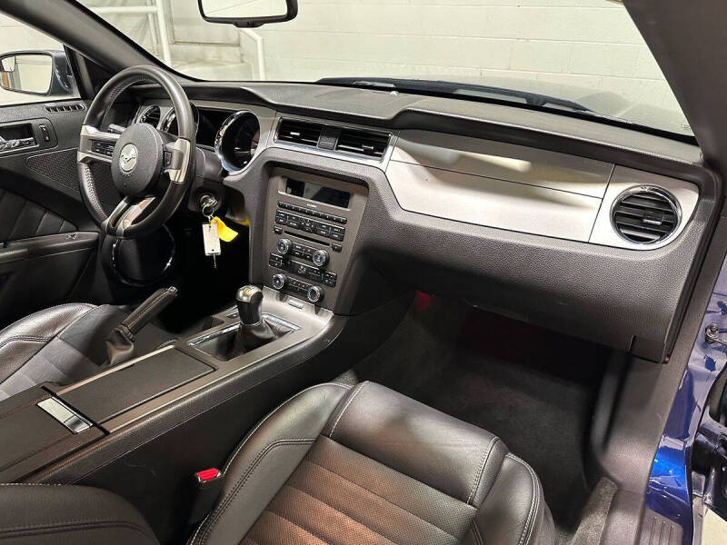 2012 Ford Mustang GT Premium