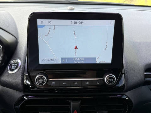 2020 Ford EcoSport Titanium