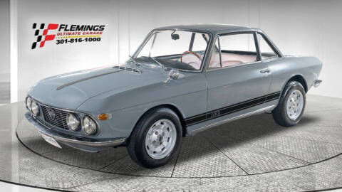 1965 Lancia Fulvia