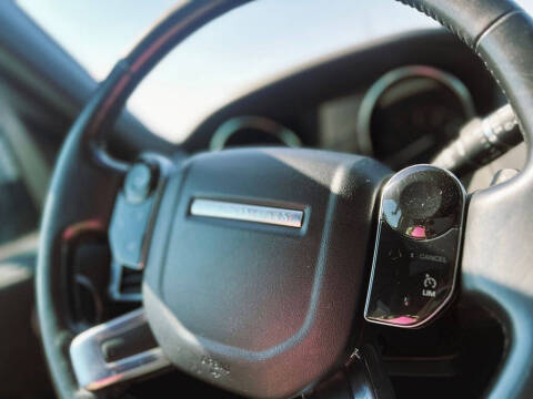 2019 Land Rover Discovery SE