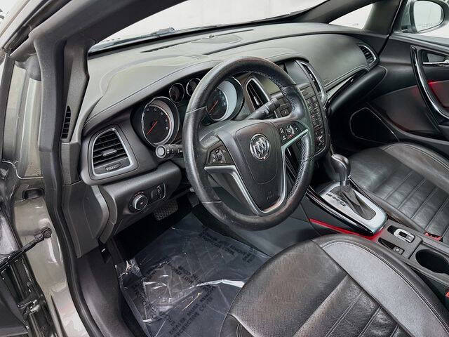 2018 Buick Cascada Premium