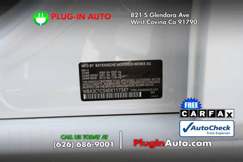 2014 BMW 3 Series 328i