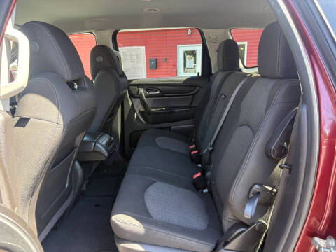 2016 Chevrolet Traverse LT