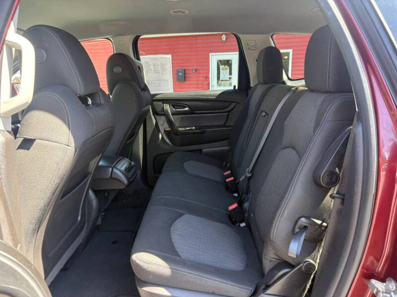 2016 Chevrolet Traverse LT
