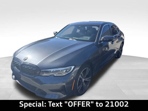 2021 BMW 3 Series 330i