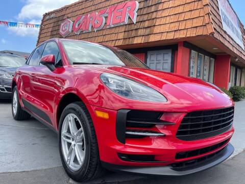 2019 Porsche Macan for sale at CARSTER in Huntington Beach CA