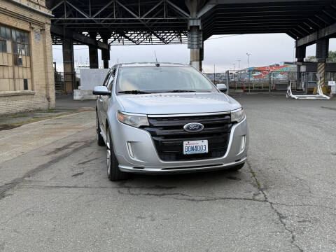 2011 Ford Edge Sport