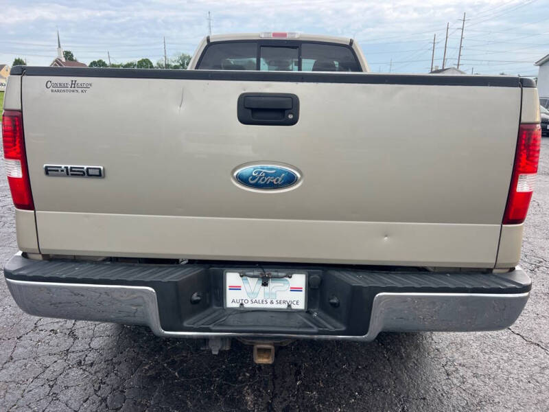 2007 Ford F-150