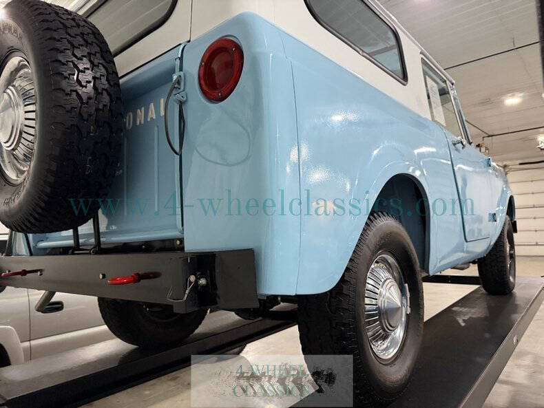 1963 International Scout