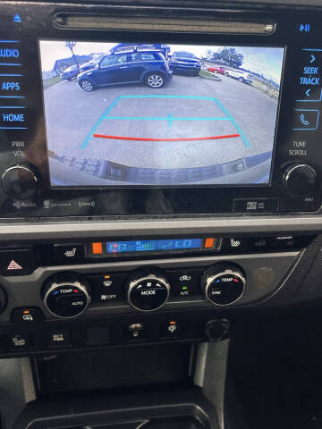 2017 Toyota Tacoma TRD Off-Road