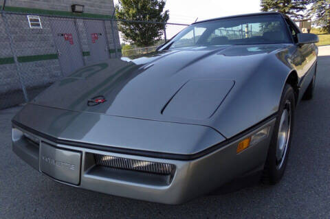 1984 Chevrolet Corvette