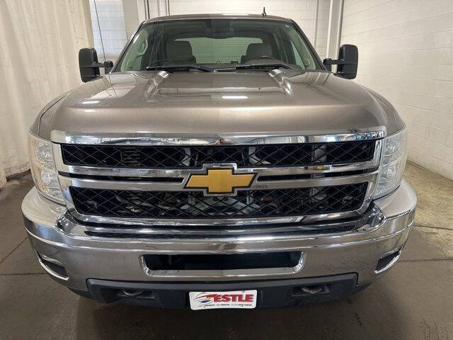 2014 Chevrolet Silverado 2500HD