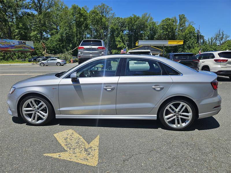 2018 Audi A3