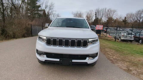 2024 Jeep Wagoneer Series III
