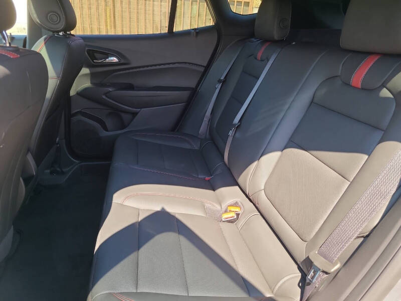 2024 Chevrolet Trax RS