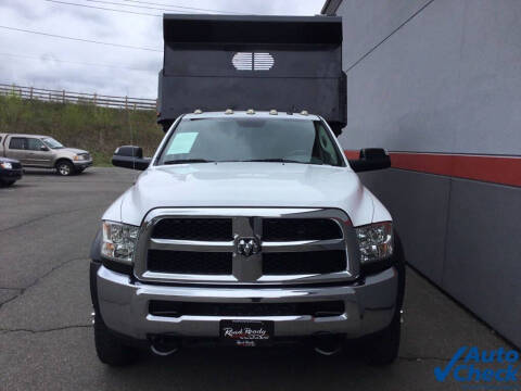2016 RAM 5500